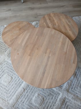 Set Salontafels