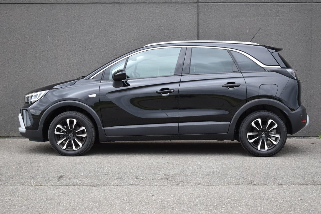 Opel Crossland X 1.2 turbo elegance