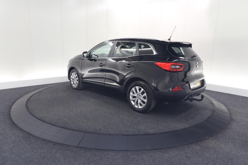 Renault Kadjar tce 130 edc intens | trekhaak | navigatie | parkeersensoren