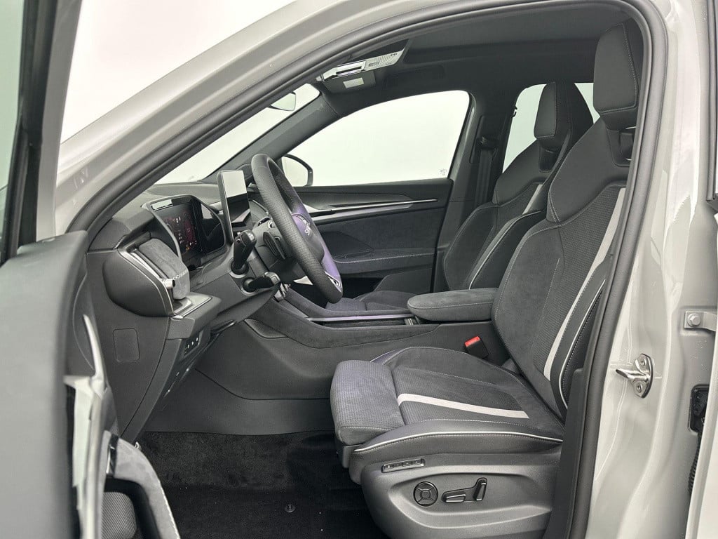 Skoda Kodiaq sportline business 1.5 tsi phev 150 kw / 204 pk su