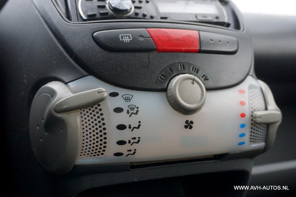 Citroen C1 1.0-12v séduction