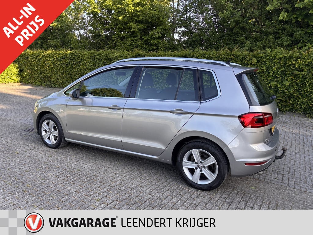Volkswagen Golf Sportsvan 1.2 tsi highline