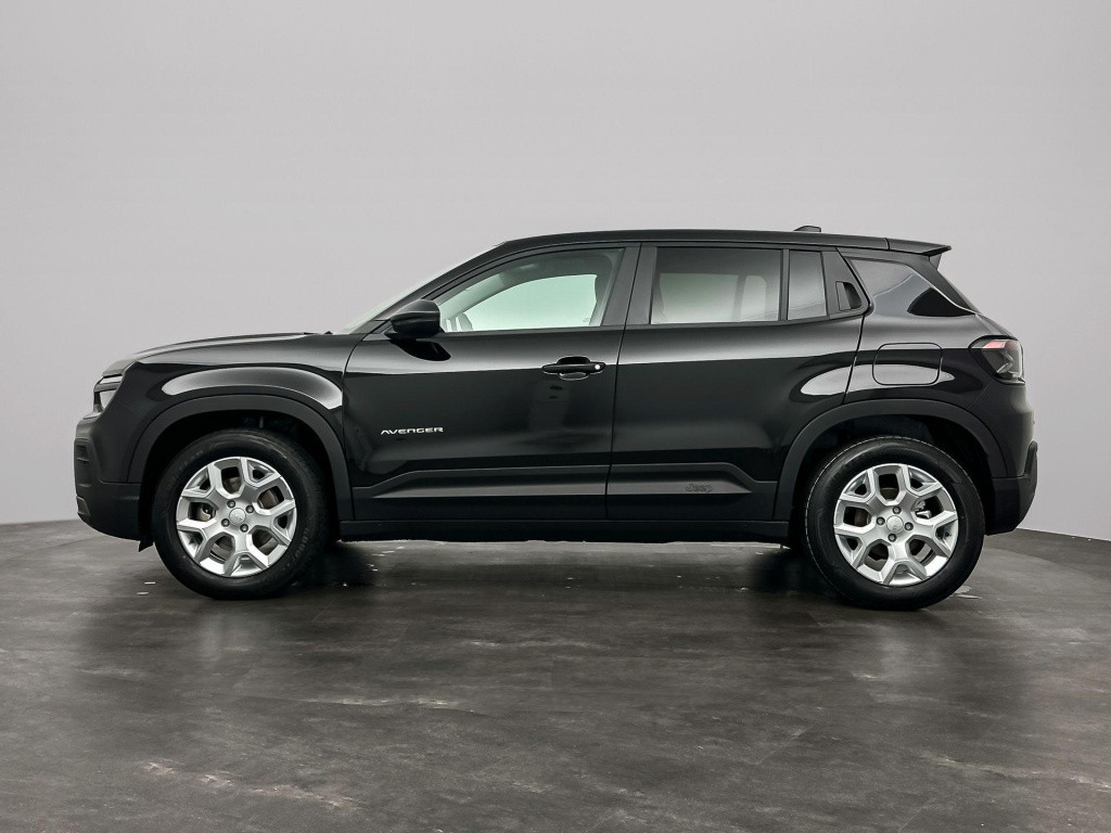 Jeep Avenger longitude 54 kwh | tech & style pack | warmtepomp | van mossel