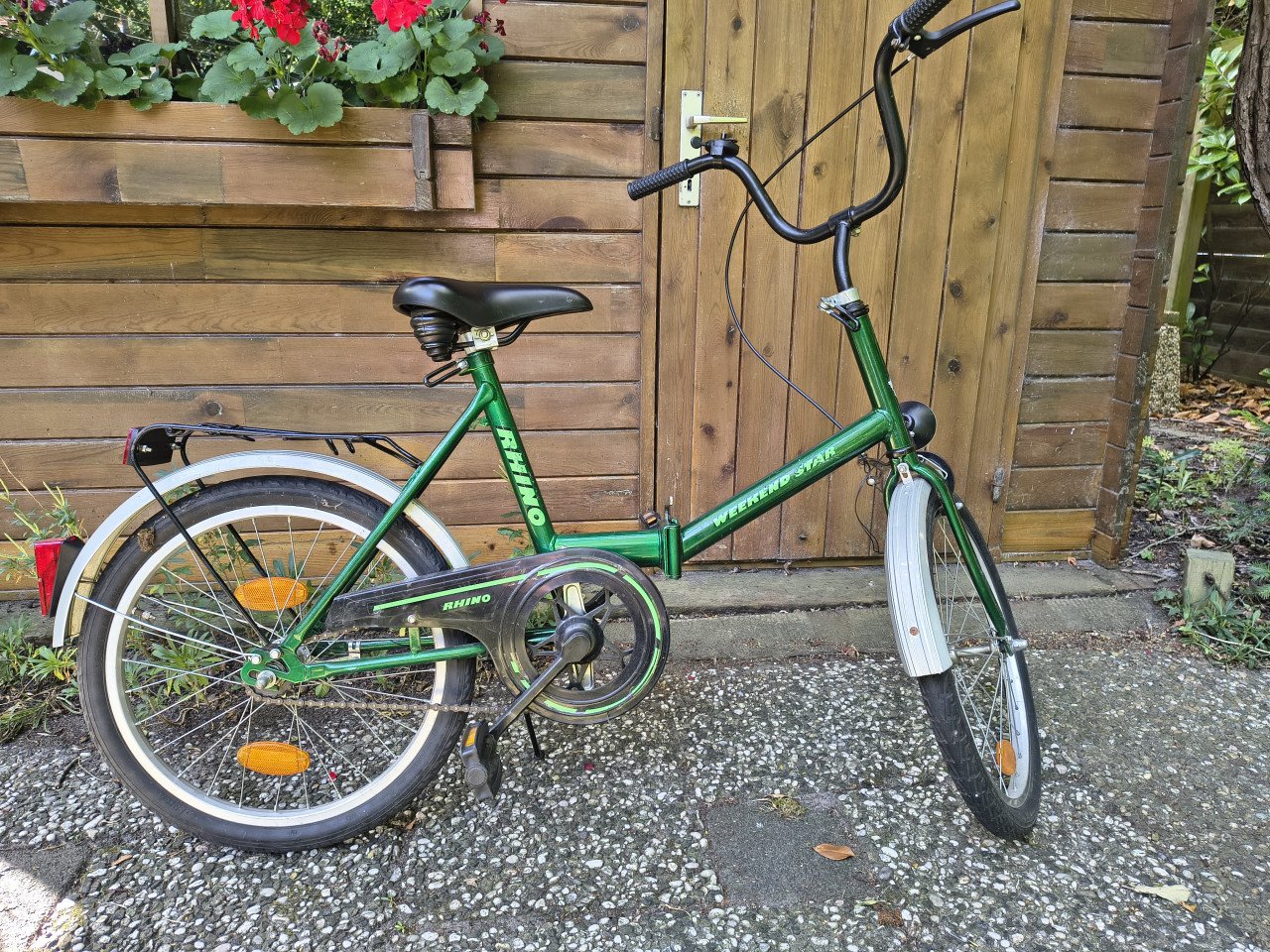Vouwfiets