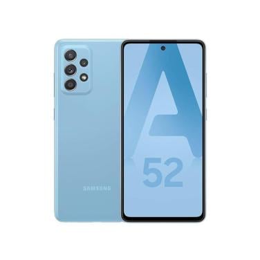 Samsung Galaxy A52 | 5G - 128 GB | Blauw
