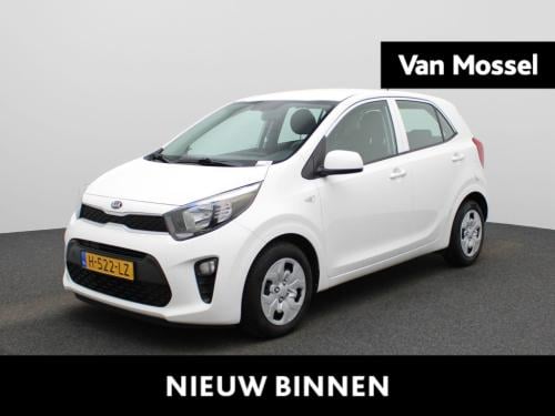 Kia Picanto 1.0 mpi comfortplusline | 5-deurs | airco | bluetooth