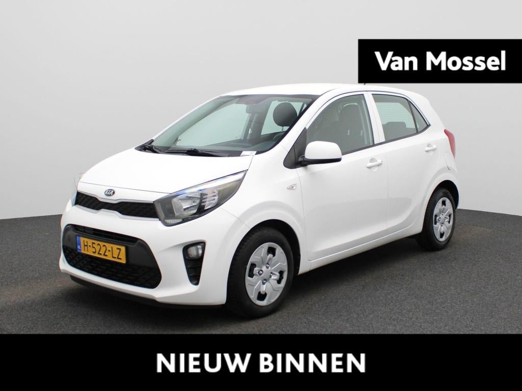 Kia Picanto 1.0 mpi comfortplusline | 5-deurs | airco | bluetooth