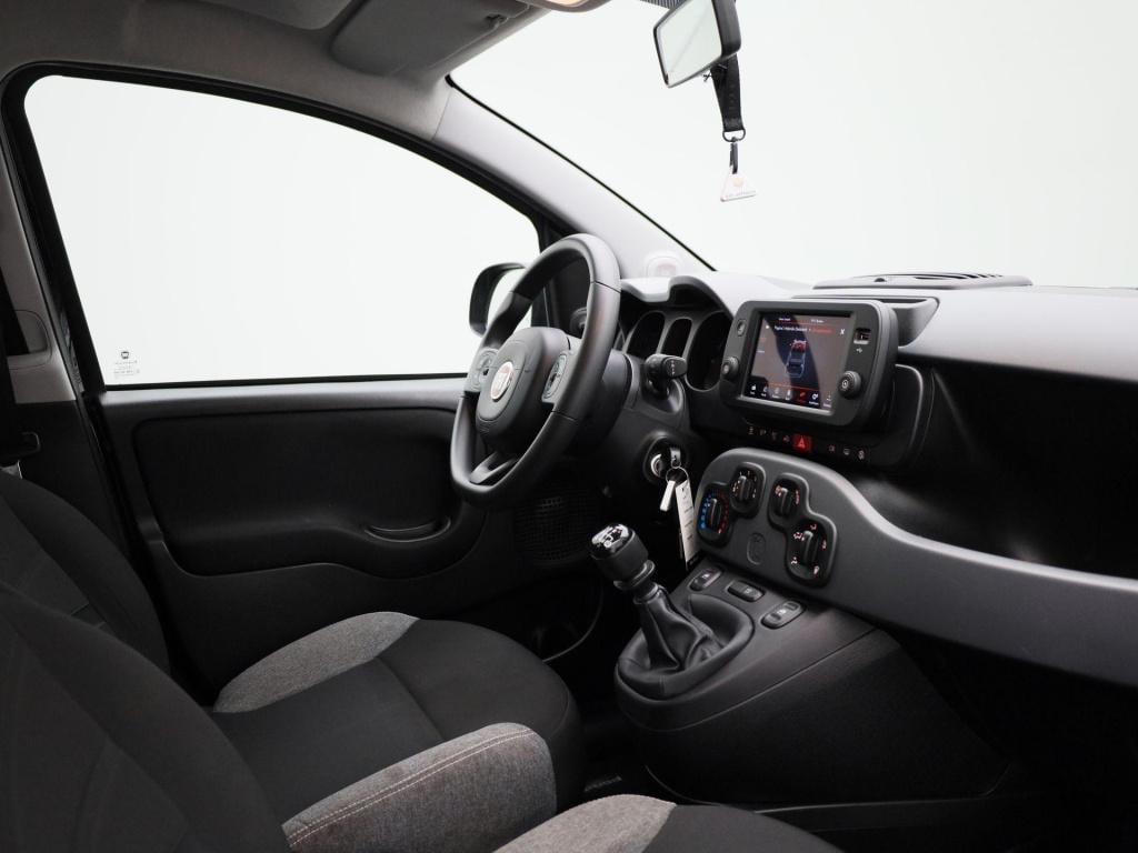 Fiat Panda 1.0 hybrid city life | bluetooth | apple carplay / android auto 