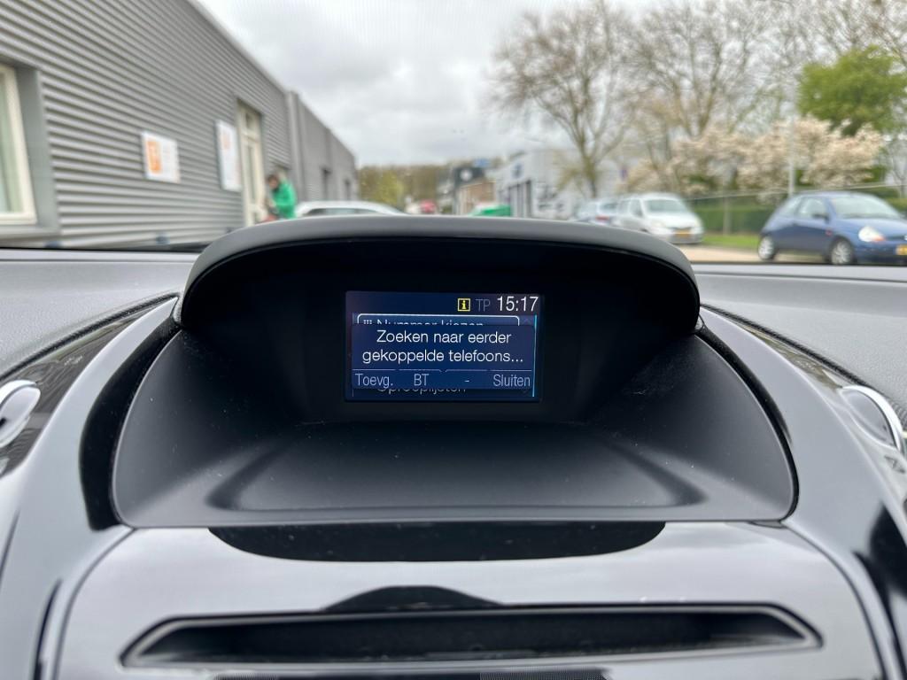 Ford B-max 1.6 ti-vct titanium automaat trekhaak camera pdc