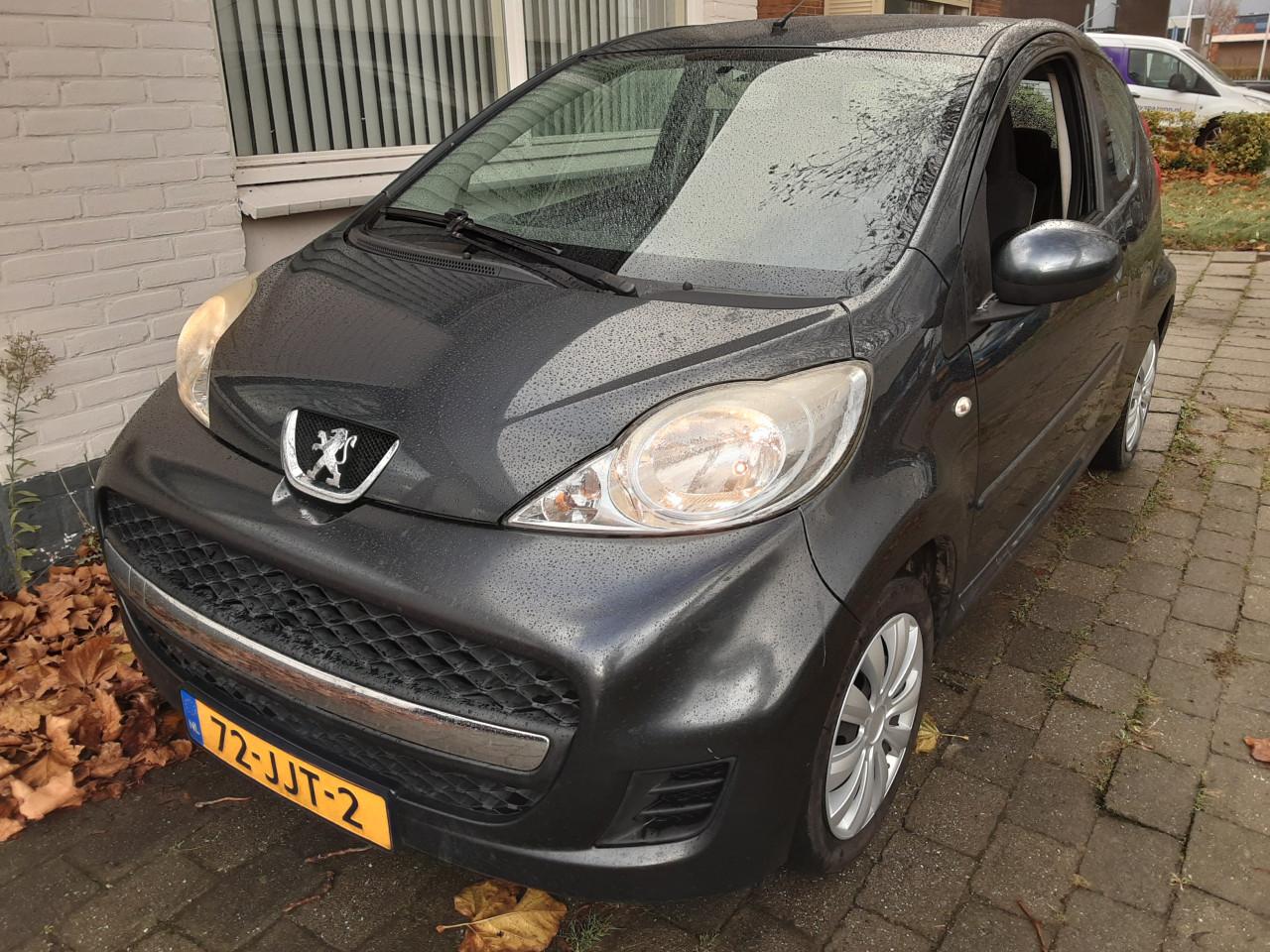 Peugeot 107 1.0-12V Sublime
