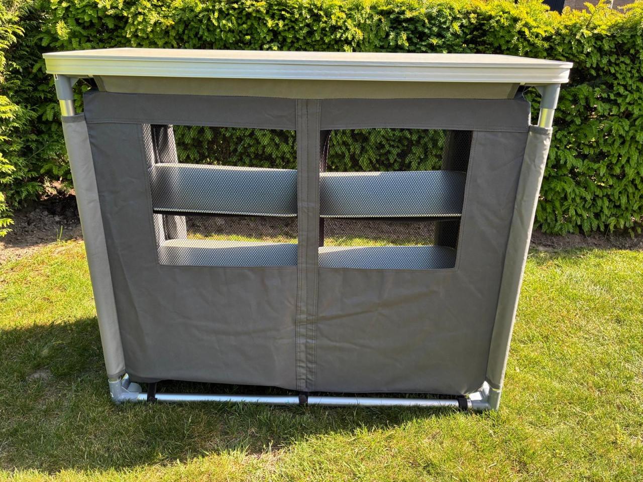 Camping kast