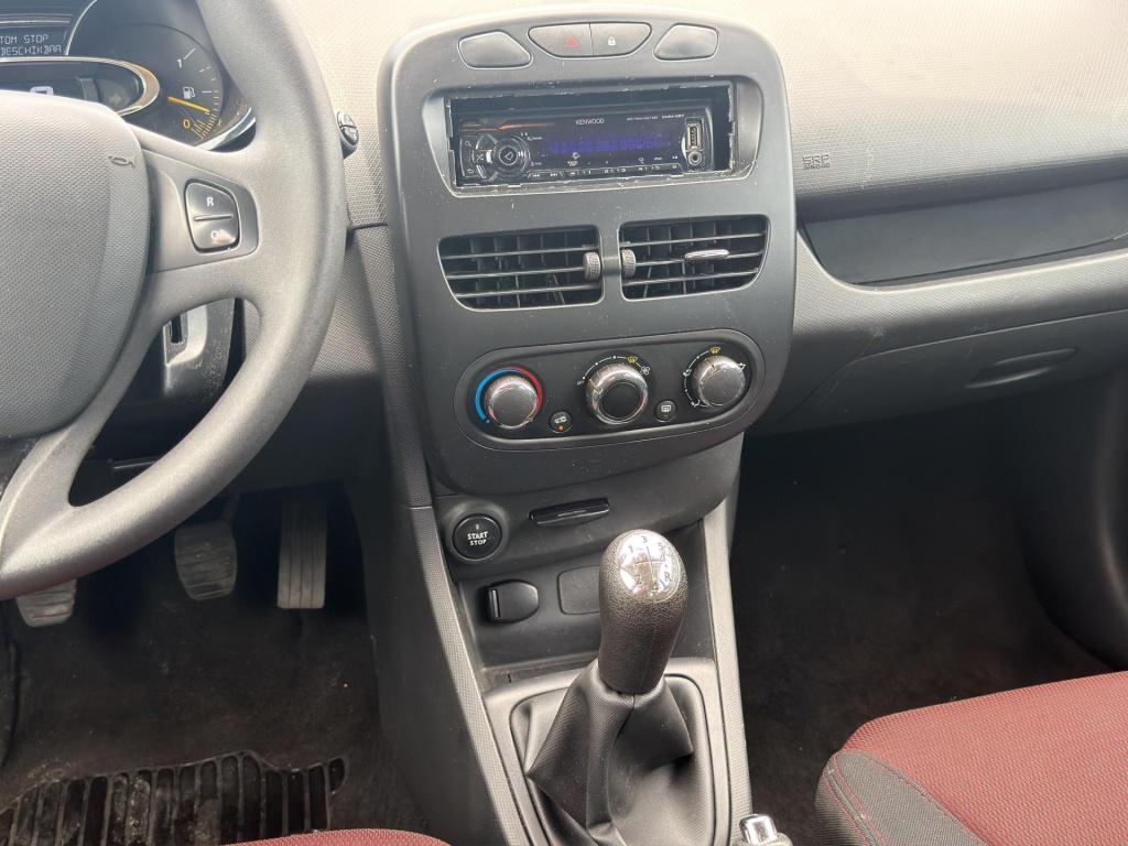 Renault Clio 1.5 dci eco authentique