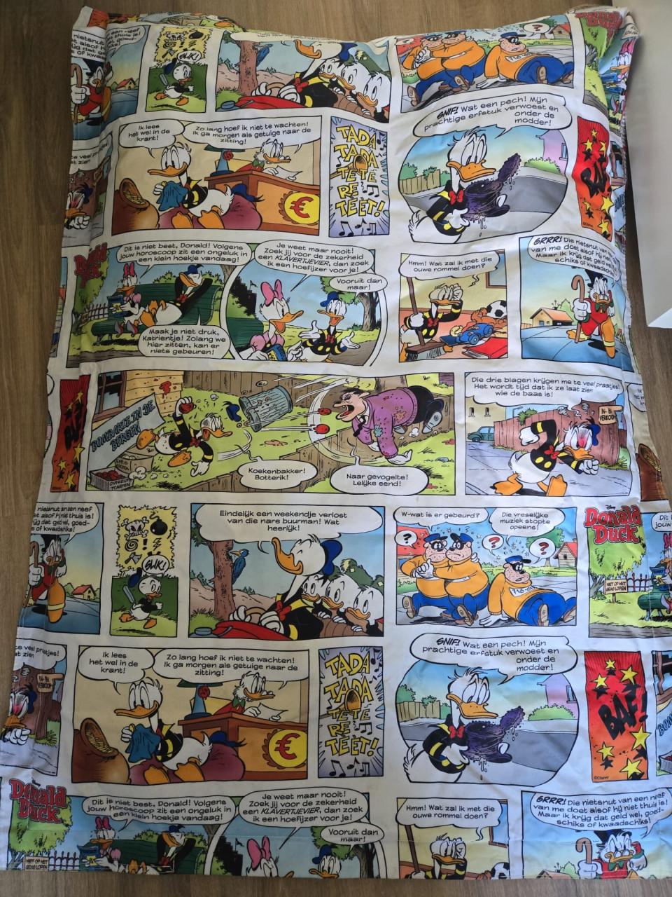 Zitzak van Donald Duck Origineel