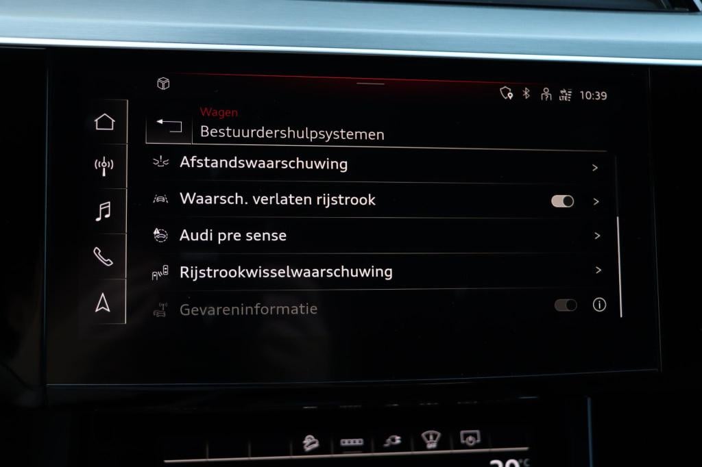 Audi E-tron 55 quattro s edition 95 kwh 408pk