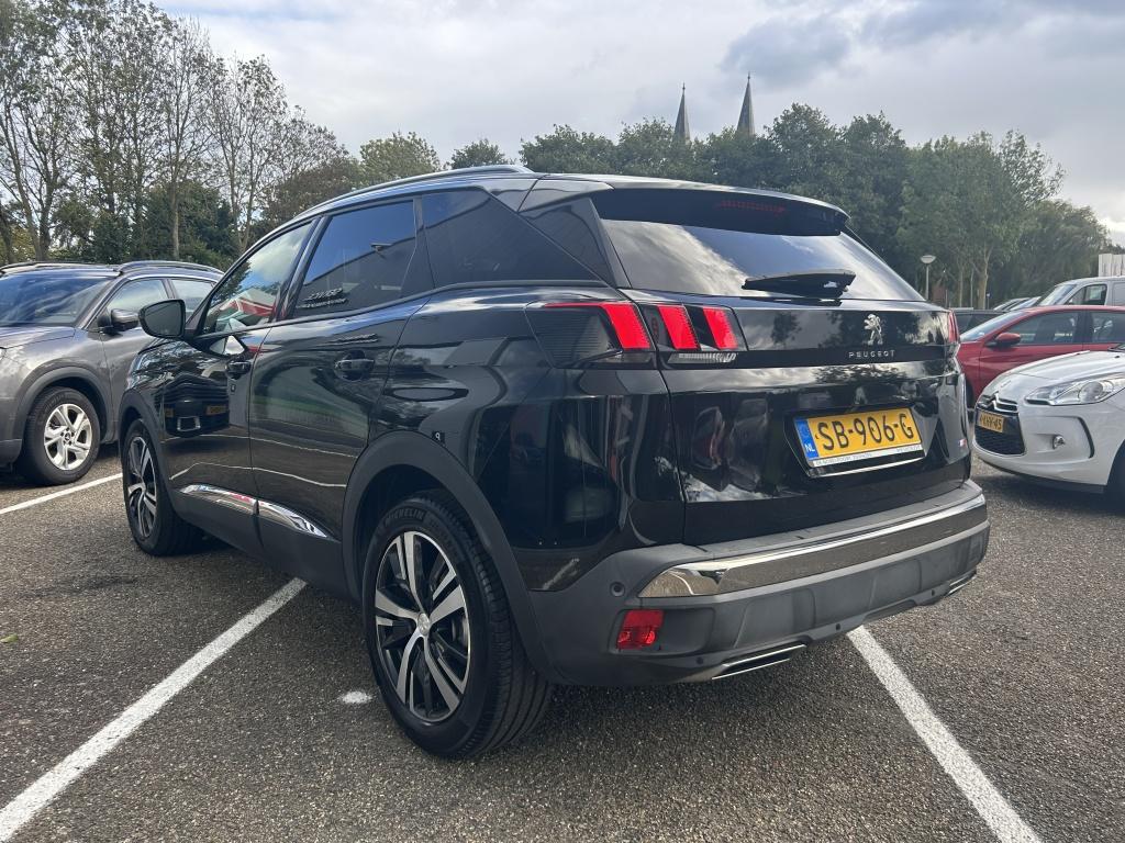 Peugeot 3008 1.2 puretech 130pk s&s eat allure