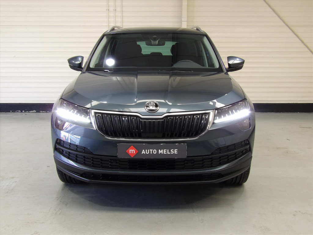 Skoda Karoq 1.0 tsi greentech 115pk ambition