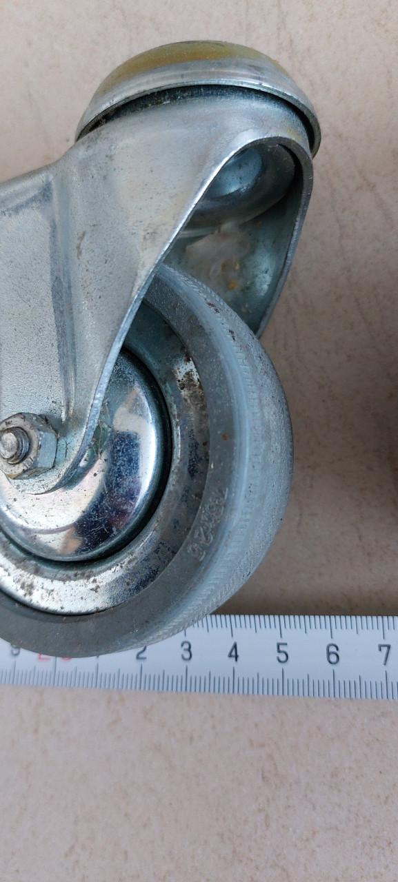 ZGAN - ZWENKWIELEN (4 stuks)