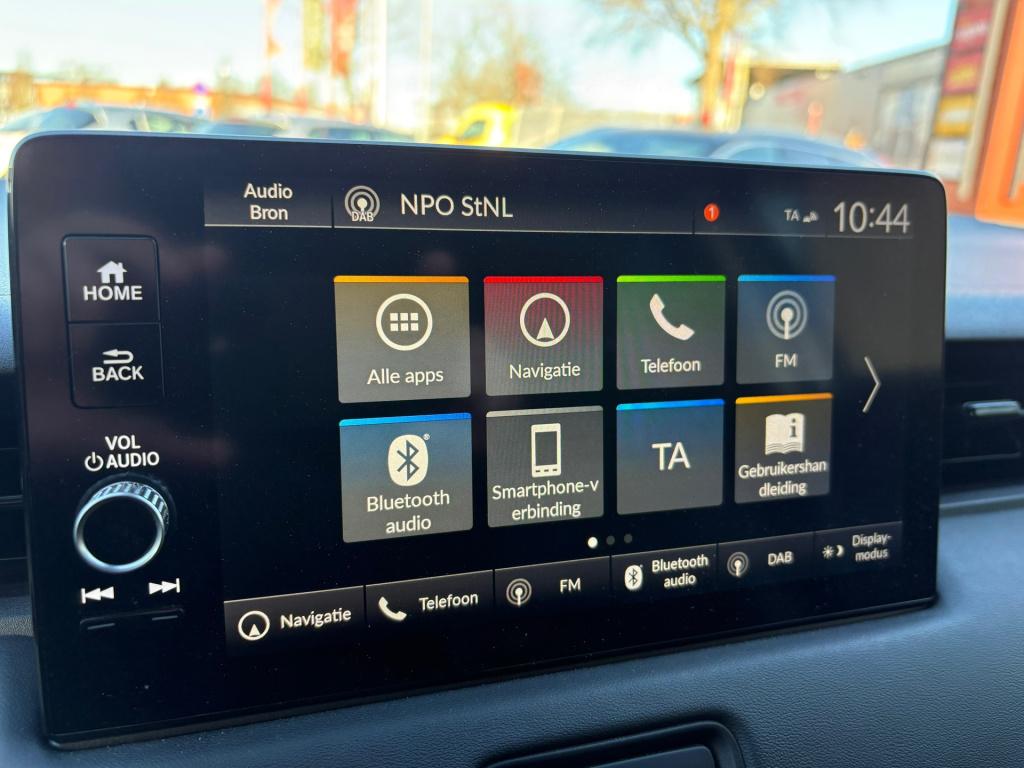 Honda HR-V 1.5 e:hev advance