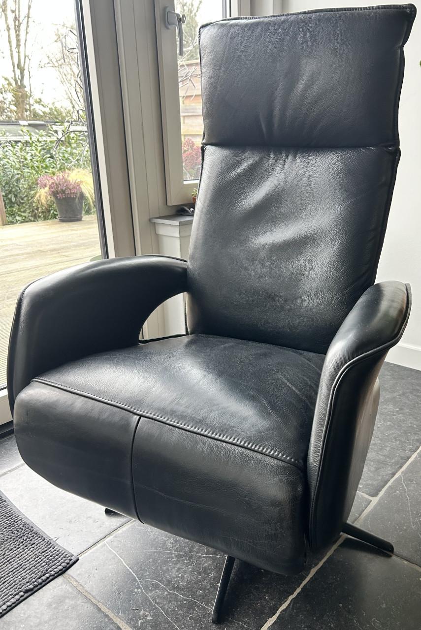 Elektrische relax fauteuil, zeer nette staat