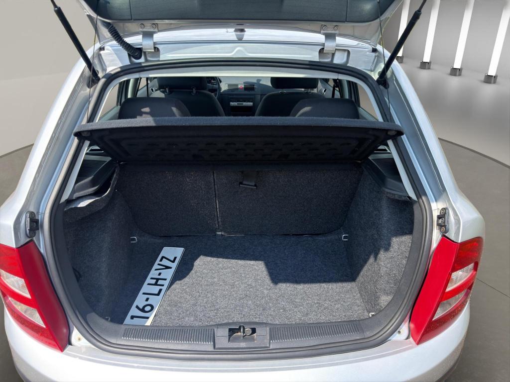 Skoda Fabia 1.4 comfort
