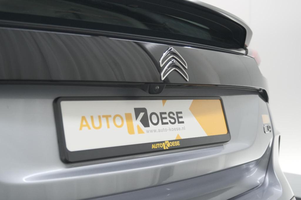 Citroen C4 puretech 130 feel | trekhaak | camera | allseason banden | clima