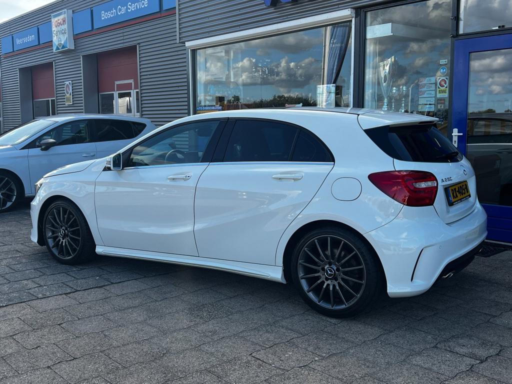 Mercedes-Benz A-Klasse 250 amg prestige, leer, panodak, trekhaak enz...
