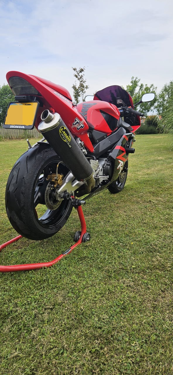 Te Koop CBR 954 RR