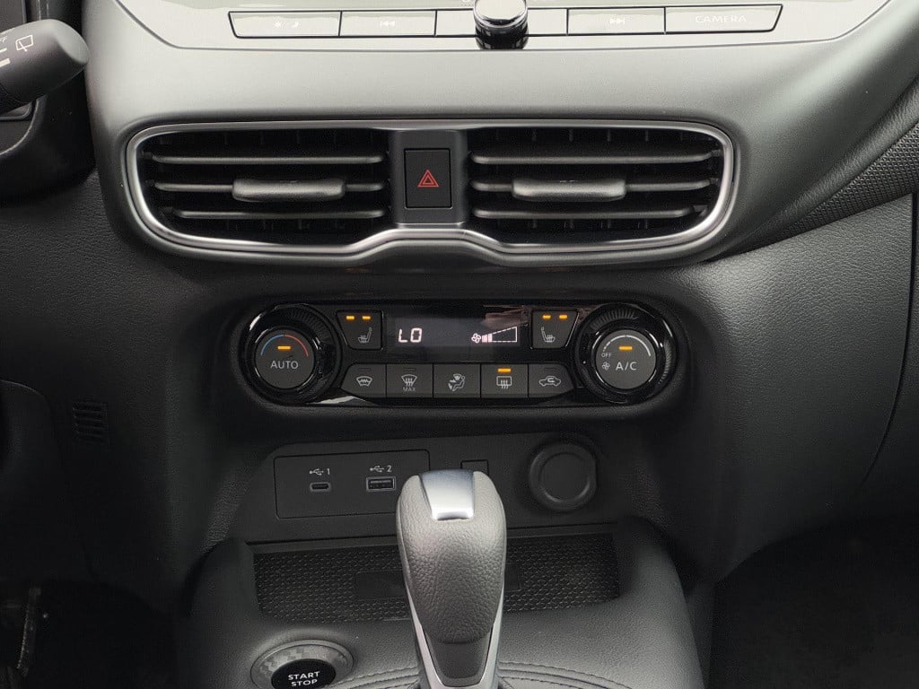 Nissan Juke 1.6 hybrid n-design cold pack