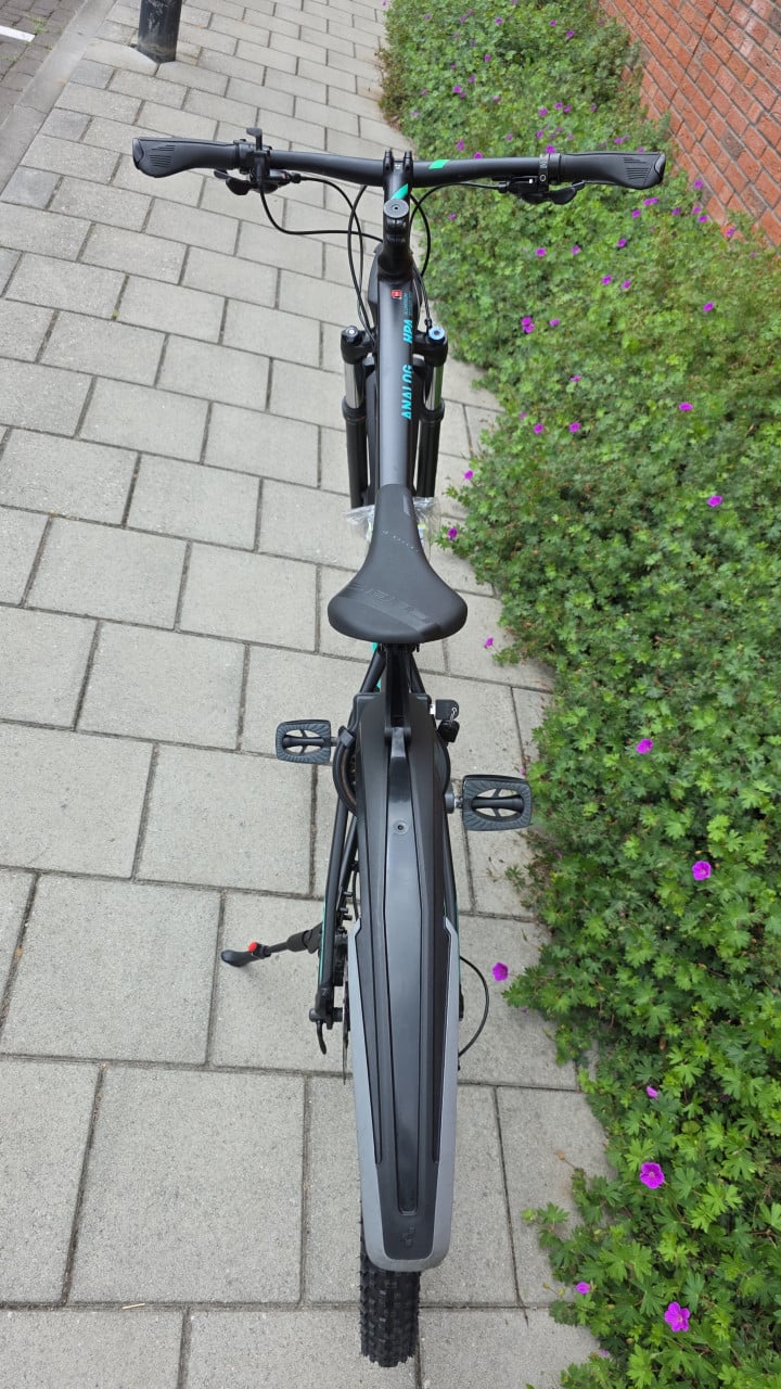 CUBE | ANALOG HPA | 27.5 INCH | FRAME 45 CM | NETTE STAAT!!