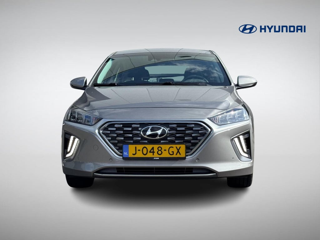 Hyundai Ioniq 1.6 gdi comfort - plus | navigatie | camera | apple carplay/a