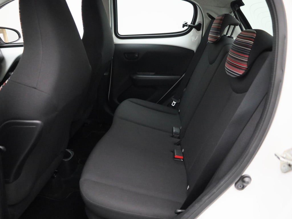 Citroen C1 1.0 vti feel | airco | bluetooth | 5-deurs | lage km stand
