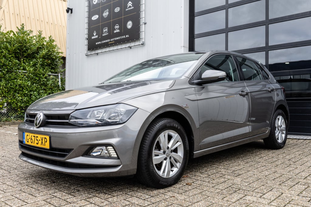 Volkswagen Polo 1.0 tsi comfortline ✅1jaarbovagnav