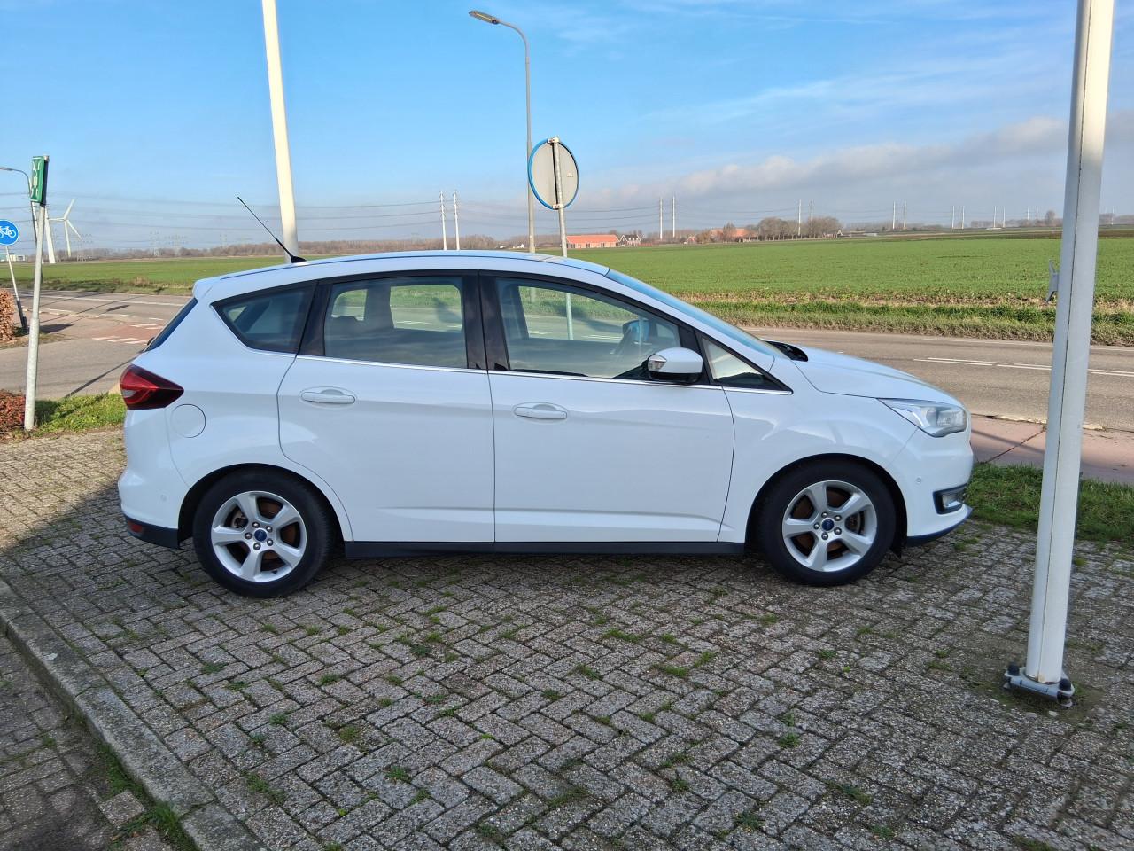 Te koop Ford C-Max 1.5 Ecoboost 110KW
