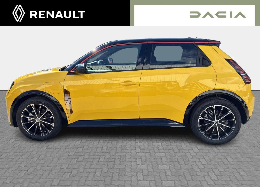 Renault 5 comfort range iconic cinq 52 kwh - pack safety & advanced driving