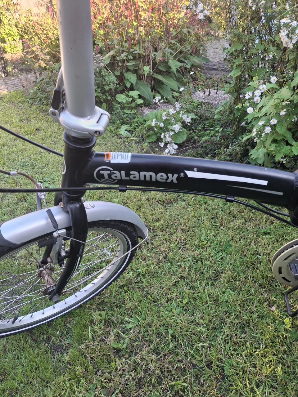 Vouwfiets