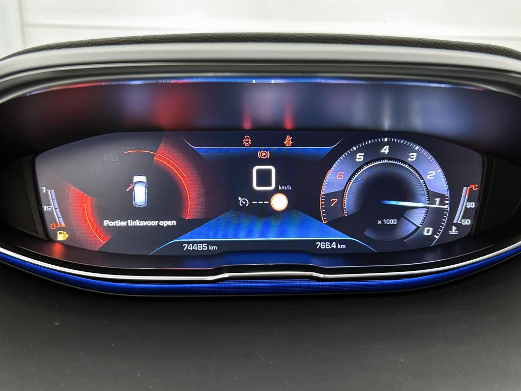 Peugeot 3008 130 pk blue lease premium | rijklaar | trekhaak