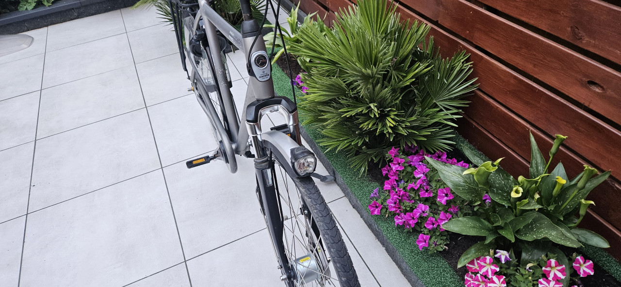 Gazelle  Paris  C7+ Herenfiets