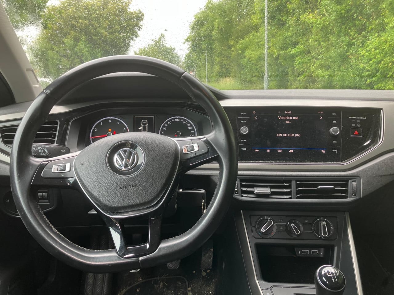 Volkswagen Polo 1.0Tsi