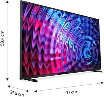 Philips Smart tv 43inch(109cm) Full HD met iOS/Android