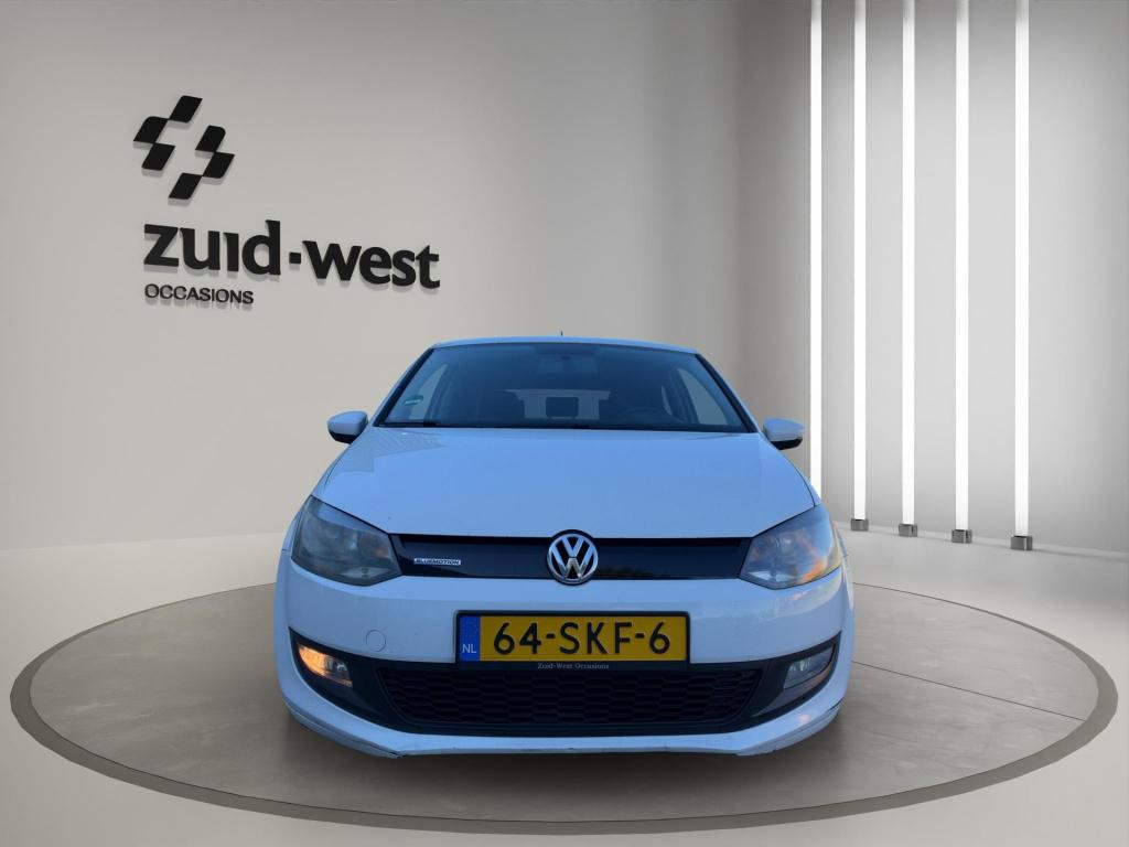 Volkswagen Polo 1.2 tdi bluemotion comfortline