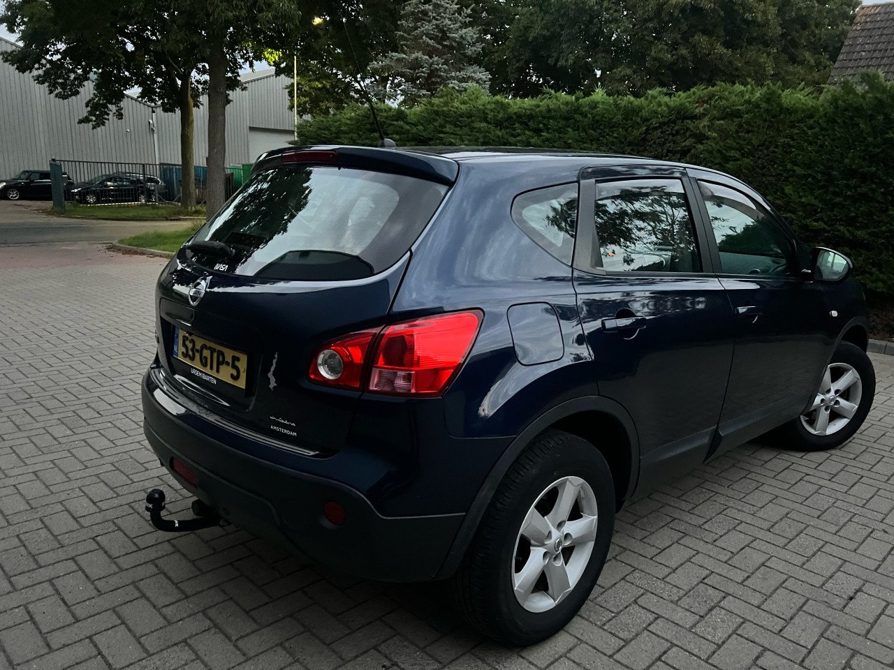 Nissan Qashqai 1.6Acenta Apple carplay/ Cruise