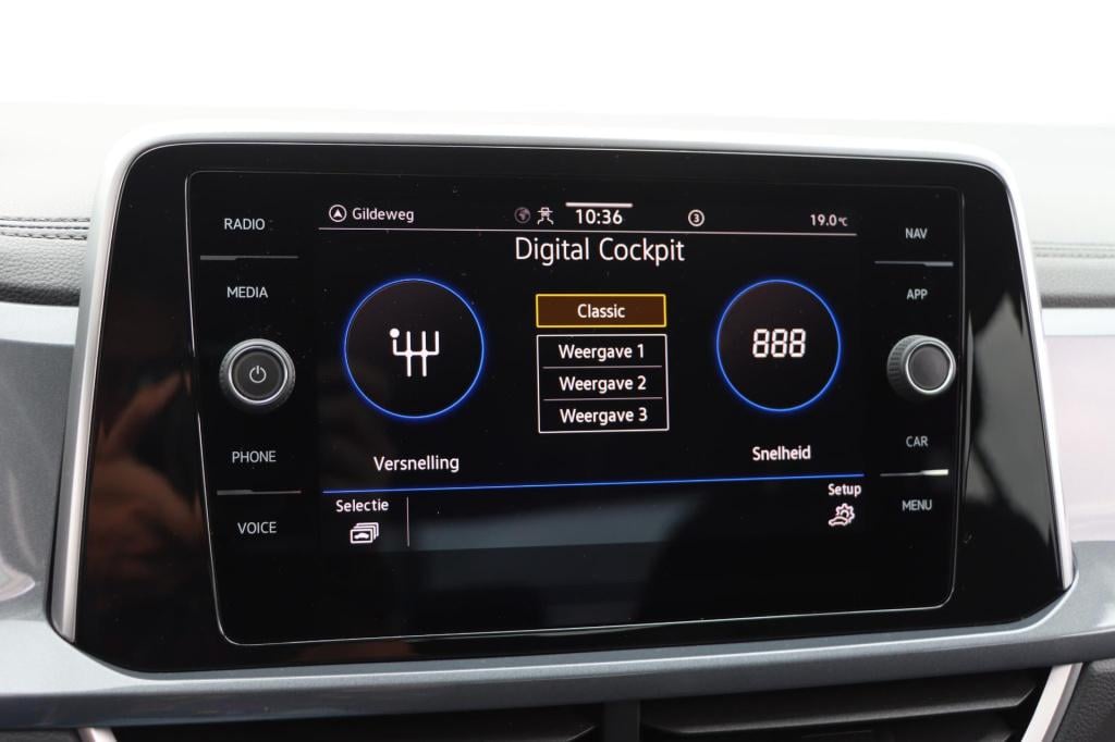 Volkswagen T-roc 1.5 tsi style 150pk dsg7