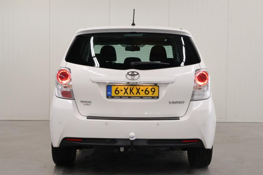 Toyota Corolla Verso 1.6 vvt-i business