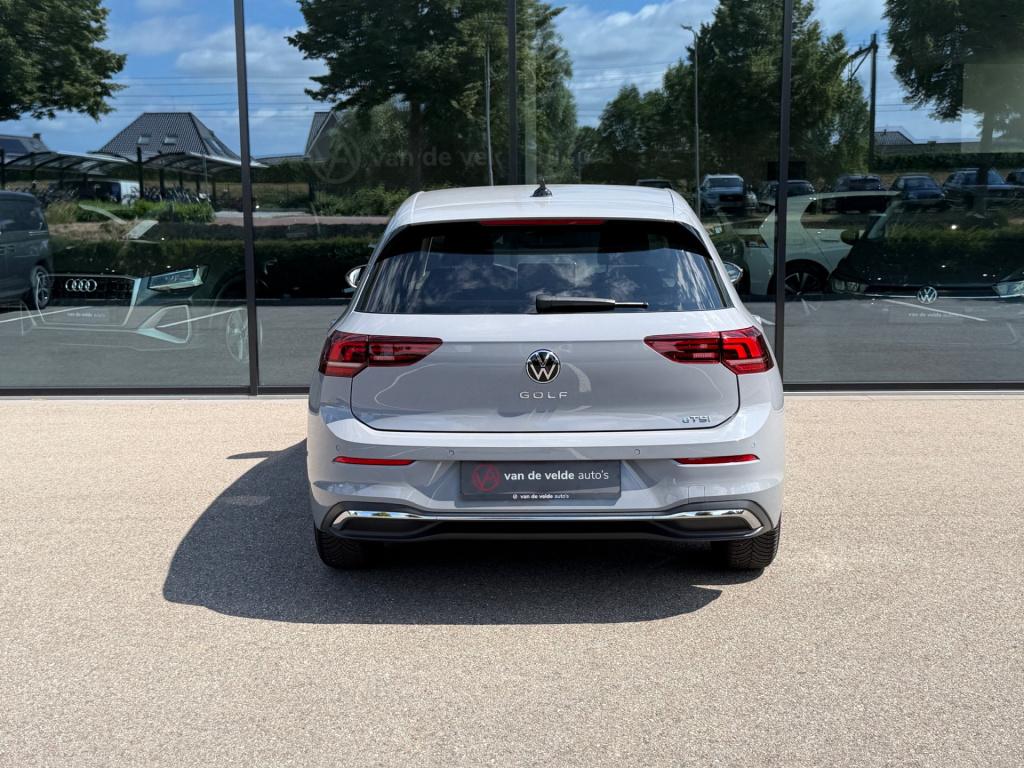 Volkswagen Golf 1.5 etsi 150pk dsg goal | trekhaak | camera | dode hoek | r