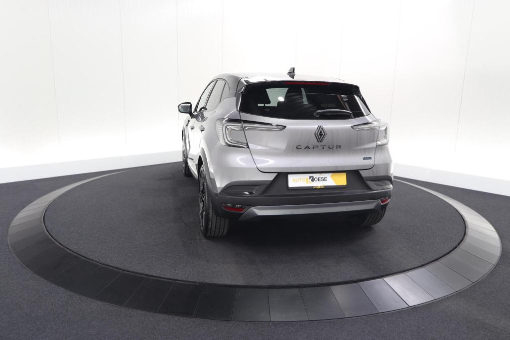 Renault Captur 1.8 e-tech full hybrid 160 esprit alpine | rondom camerazich
