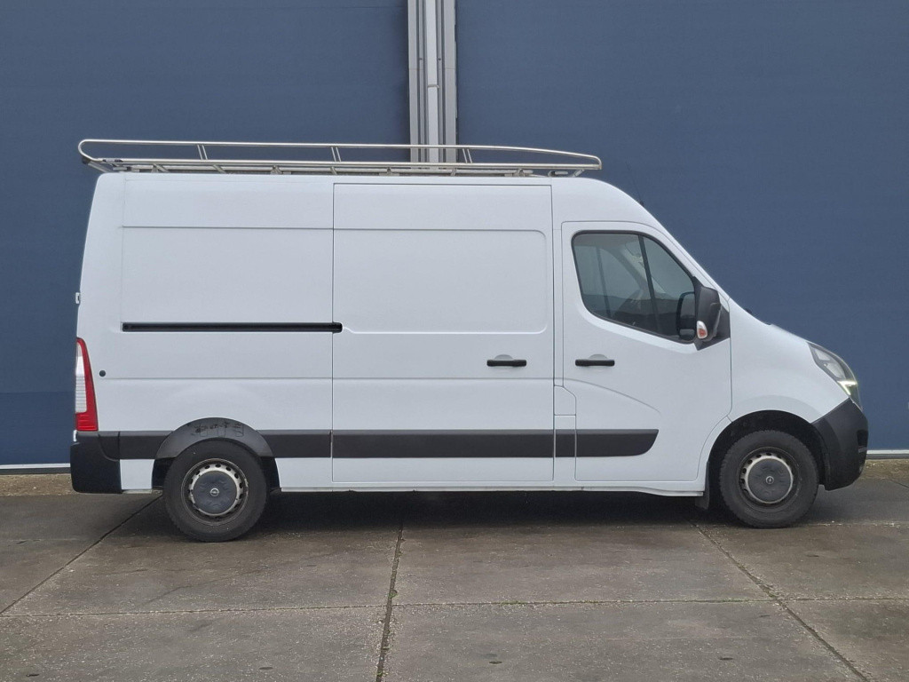 Opel Movano 2.3 turbo l2h2 airco / cruise controle / navi / euro 6 / imperi