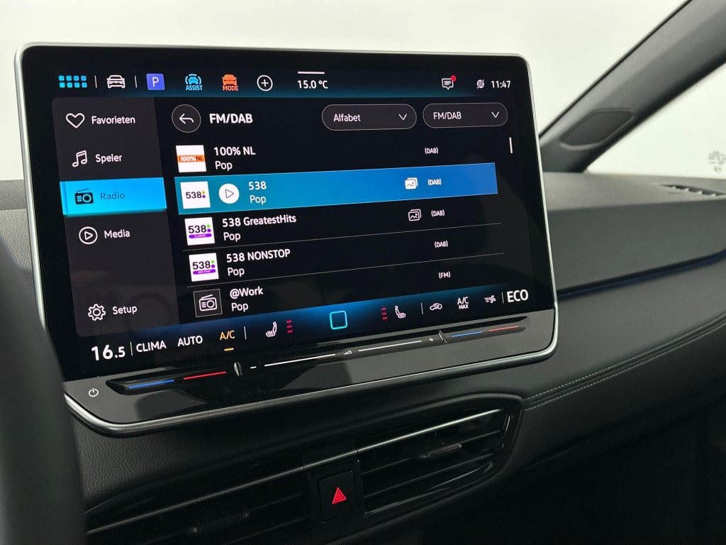 Volkswagen Id.3 pro business 59 kwh accu. 150 kw / 204 pk hatchbac