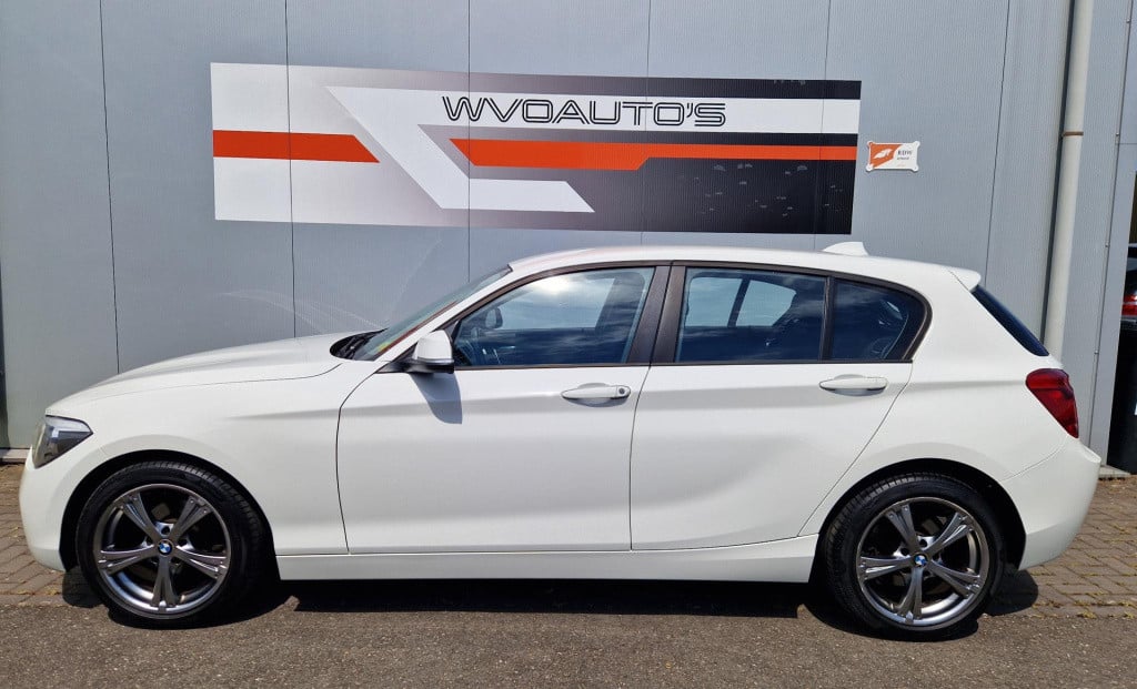 BMW 1 Serie 114i ede