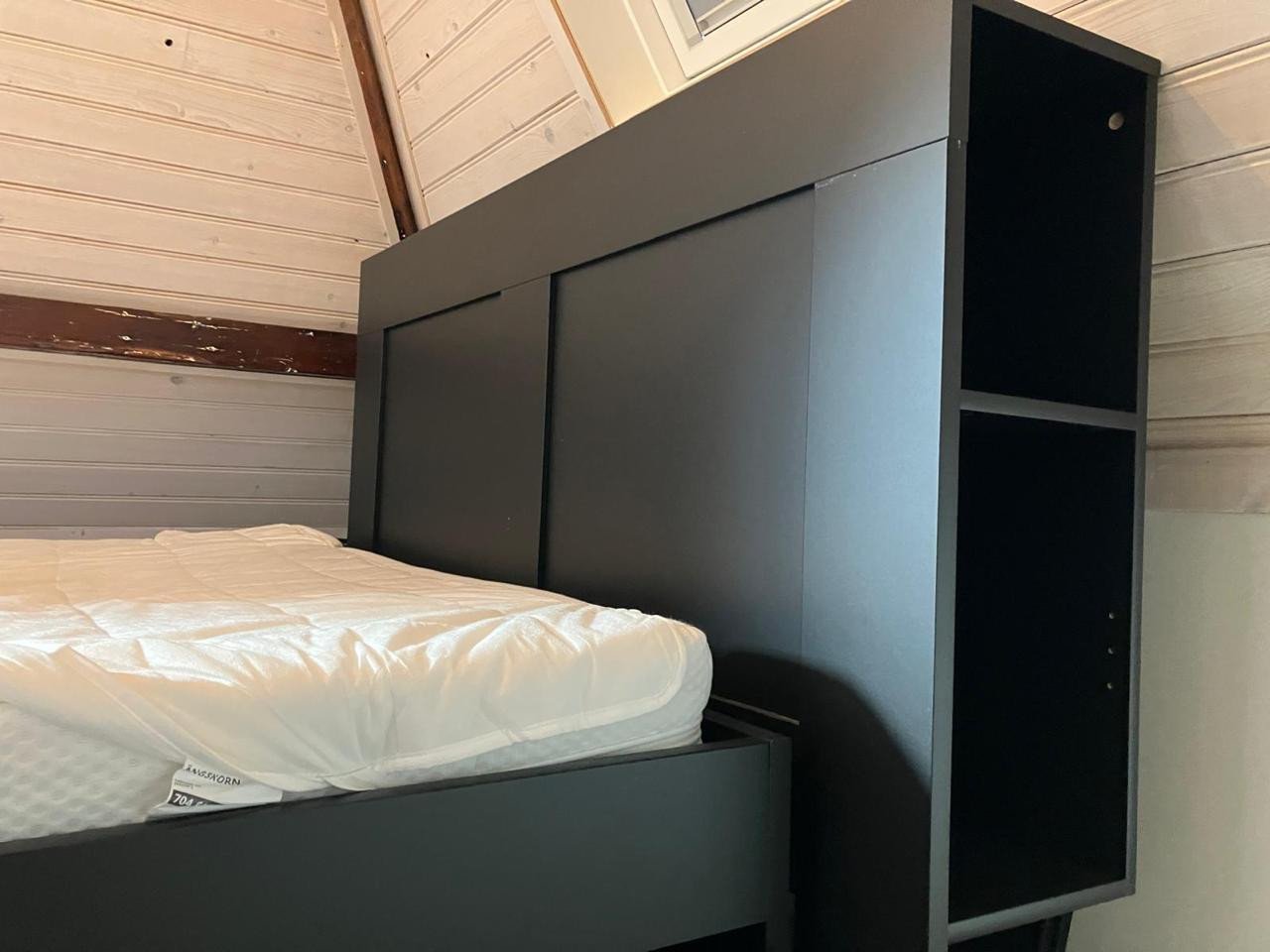 Mooi IKEA Bed 4 opslag cabine,