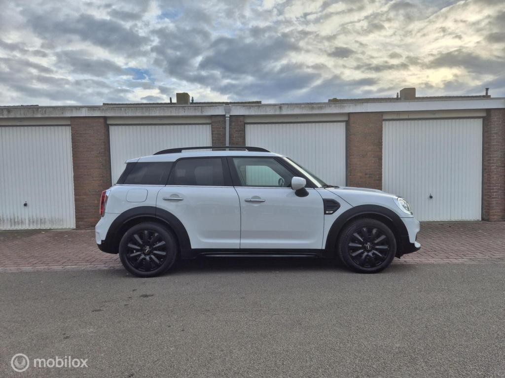 Mini Countryman 1.5 one business edition / origineel nl / dealeronderhouden